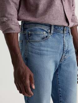 Tellis Jean Promiseland Modern Slim MENS BOTTOMS Photo 4