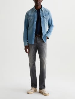 Everett Jean 16 Years Jam Session Slim Straight MENS BOTTOMS Photo 2