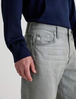 Everett Jean Acoustic Slim Straight MENS BOTTOMS Photo 4