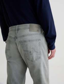 Everett Jean Acoustic Slim Straight MENS BOTTOMS Photo 7