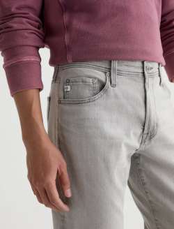 Everett Jean Glacier Point Slim Straight MENS BOTTOMS Photo 4