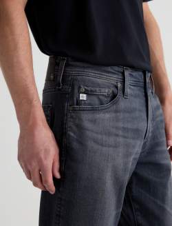 Everett Vapor Wash Vapor Wash Monteel Slim Straight MENS BOTTOMS Photo 4