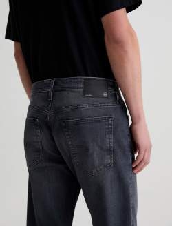 Everett Vapor Wash Vapor Wash Monteel Slim Straight MENS BOTTOMS Photo 7