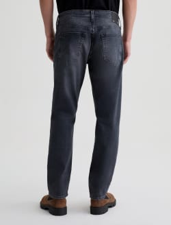 Everett Vapor Wash Vapor Wash Monteel Slim Straight MENS BOTTOMS Photo 8