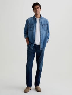 Everett Armonia Slim Straight MENS BOTTOMS Photo 1