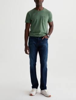 Everett Jean Yountville Airluxe™ Slim Straight MENS BOTTOMS Photo 2
