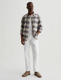 Everett Selvage Pristine Slim Straight MENS BOTTOMS Photo 2