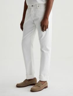 Everett Selvage Pristine Slim Straight MENS BOTTOMS Photo 5