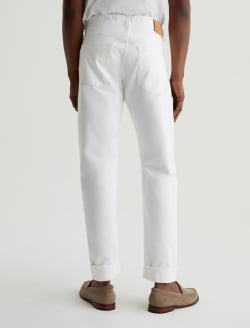 Everett Selvage Pristine Slim Straight MENS BOTTOMS Photo 8
