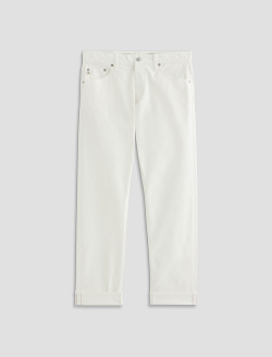 Everett Selvage Pristine Slim Straight MENS BOTTOMS Photo 1