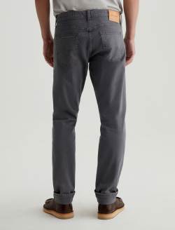 Everett Selvage Sulfur Storm Grey Slim Straight MENS BOTTOMS Photo 8