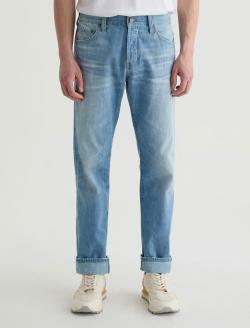 Everett Selvage 19 Years Coyote AG-ed™ Slim Straight Denim MENS BOTTOMS Photo 3