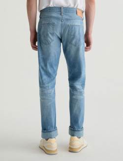 Everett Selvage 19 Years Coyote AG-ed™ Slim Straight Denim MENS BOTTOMS Photo 8