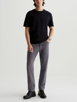Everett Berlin Steel Slim Straight MENS BOTTOMS Photo 2