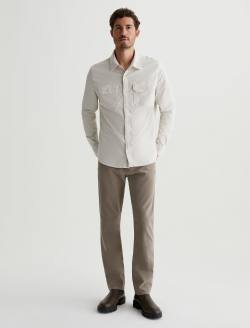 Everett Faded Ashwood Slim Straight MENS BOTTOMS Photo 2