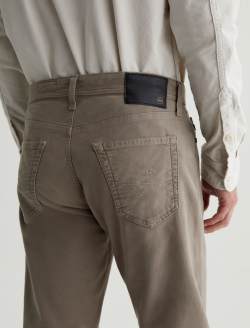 Everett Faded Ashwood Slim Straight MENS BOTTOMS Photo 7