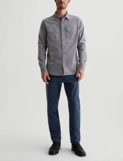 Everett Marine Haze Slim Straight MENS BOTTOMS Photo 2
