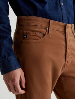 Everett Roasted Acorn Slim Straight MENS BOTTOMS Photo 4