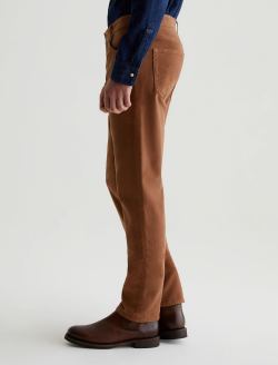 Everett Roasted Acorn Slim Straight MENS BOTTOMS Photo 6