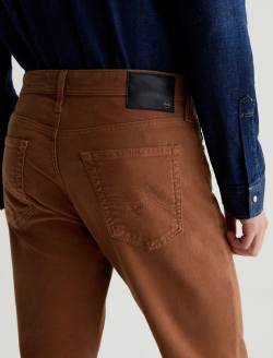 Everett Roasted Acorn Slim Straight MENS BOTTOMS Photo 7