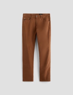 Everett Roasted Acorn Slim Straight MENS BOTTOMS Photo 1