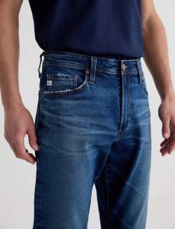 Everett Jean 10 Years Raymond Slim Straight MENS BOTTOMS Photo 4