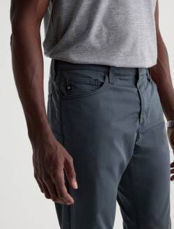 Everett Pant Bluegrain Airluxe™ Slim Straight MENS BOTTOMS Photo 4