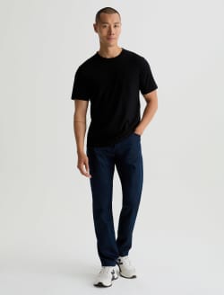 Everett Commuter Performance Bay Bridge Airluxe™ Slim Straight MENS BOTTOMS Photo 2