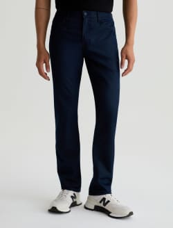 Everett Commuter Performance Bay Bridge Airluxe™ Slim Straight MENS BOTTOMS Photo 3