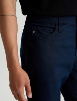 Everett Commuter Performance Bay Bridge Airluxe™ Slim Straight MENS BOTTOMS Photo 4