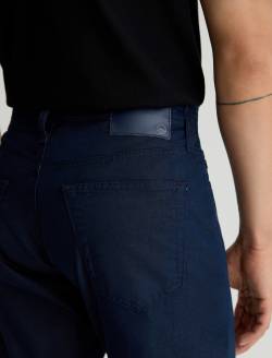 Everett Commuter Performance Bay Bridge Airluxe™ Slim Straight MENS BOTTOMS Photo 7