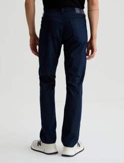 Everett Commuter Performance Bay Bridge Airluxe™ Slim Straight MENS BOTTOMS Photo 8