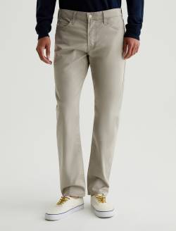 Everett Commuter Performance Dry Dust Airluxe™ Slim Straight MENS BOTTOMS Photo 2
