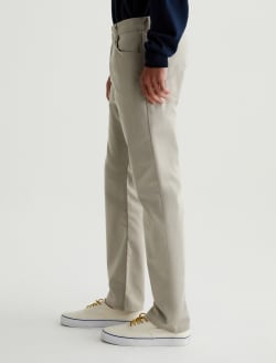 Everett Commuter Performance Dry Dust Airluxe™ Slim Straight MENS BOTTOMS Photo 5