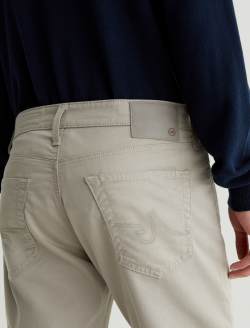 Everett Commuter Performance Dry Dust Airluxe™ Slim Straight MENS BOTTOMS Photo 6