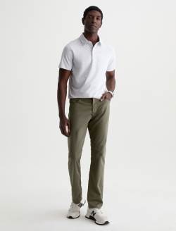 Everett Pant Fern Springs Airluxe™ Slim Straight MENS BOTTOMS Photo 2
