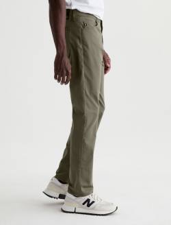 Everett Pant Fern Springs Airluxe™ Slim Straight MENS BOTTOMS Photo 5