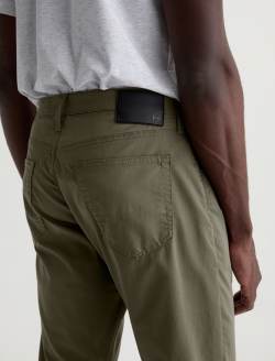 Everett Pant Fern Springs Airluxe™ Slim Straight MENS BOTTOMS Photo 7