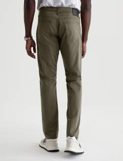 Everett Pant Fern Springs Airluxe™ Slim Straight MENS BOTTOMS Photo 8