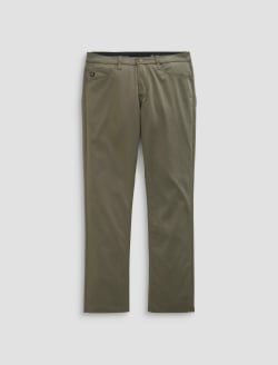 Everett Pant Fern Springs Airluxe™ Slim Straight MENS BOTTOMS Photo 1