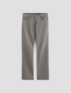 Everett Commuter Performance Tuscany Stone Airluxe™ Slim Straight MENS BOTTOMS Photo 1