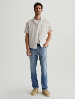 Everett 17 Years Mammoth AG-ed™ Slim Straight Denim MENS BOTTOMS Photo 2