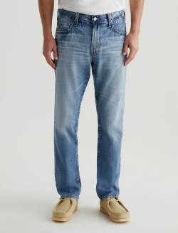 Everett 17 Years Mammoth AG-ed™ Slim Straight Denim MENS BOTTOMS Photo 3