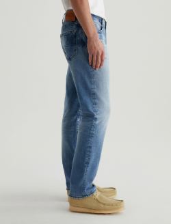 Everett 17 Years Mammoth AG-ed™ Slim Straight Denim MENS BOTTOMS Photo 5