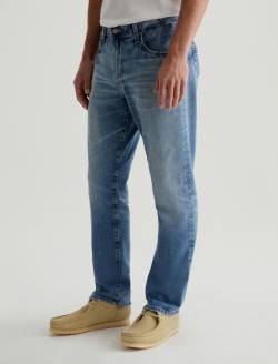 Everett 17 Years Mammoth AG-ed™ Slim Straight Denim MENS BOTTOMS Photo 6