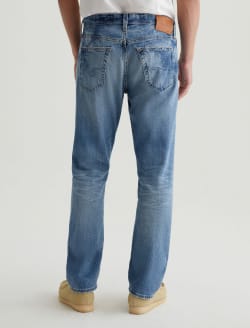 Everett 17 Years Mammoth AG-ed™ Slim Straight Denim MENS BOTTOMS Photo 8