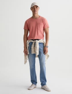 Everett Jean 18 Years Vienna Slim Straight MENS BOTTOMS Photo 2