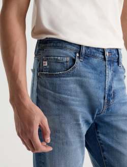 Everett Jean 20 Years Turnaround Slim Straight MENS BOTTOMS Photo 4