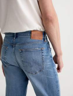 Everett Jean 20 Years Turnaround Slim Straight MENS BOTTOMS Photo 7