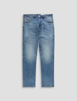 Everett Jean 20 Years Turnaround Slim Straight MENS BOTTOMS Photo 1